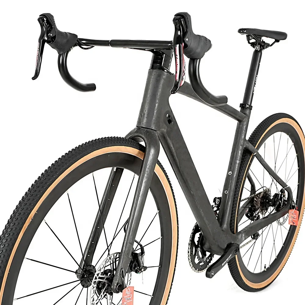 Newest Super Light Full Carbon 700C 22 Speed Carbon Fiber Road Bike