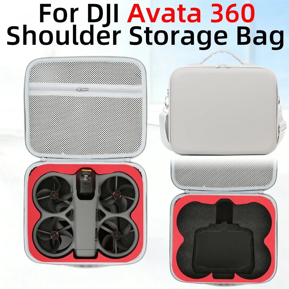 carrying-case-for-dji-avata-360-storage-bag-for-rc-2-with-shoulder-strap-pu-storage-bag