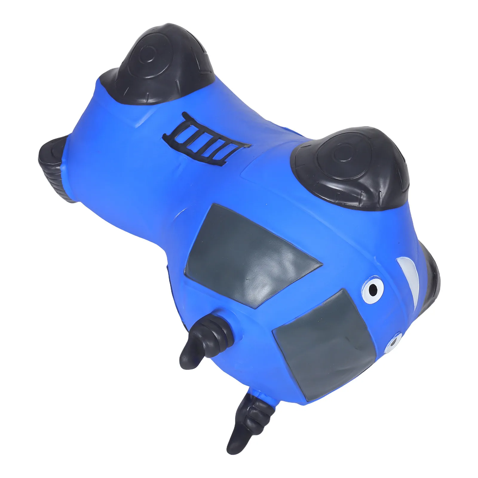 

Надувная машинка-каталка для детей в форме автомобиля, для игр на улице, надувная игрушка-прыгун для детей