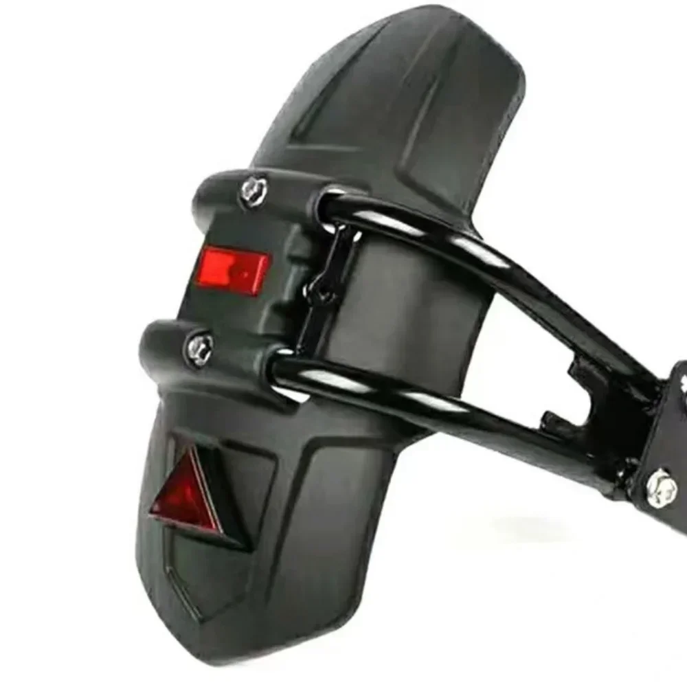 รถจักรยานยนต์สําหรับ ZONTES 310T 310X ZT-310T ZT310-X 310 T 310 X อุปกรณ์เสริมดัดแปลงด้านหลัง Fender Mudguard Mudflap Guard Cover