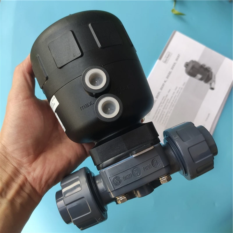 Burkert2030 Pneumatic Diaphragm Valve PTFE/EPDF Diaphragm Two-way Baode Brand New Original.