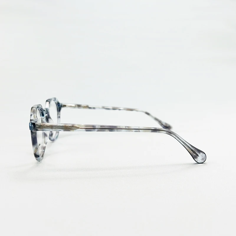 HERMOSAS AHORA Monturas de anteojos unisex de moda para gafas graduadas