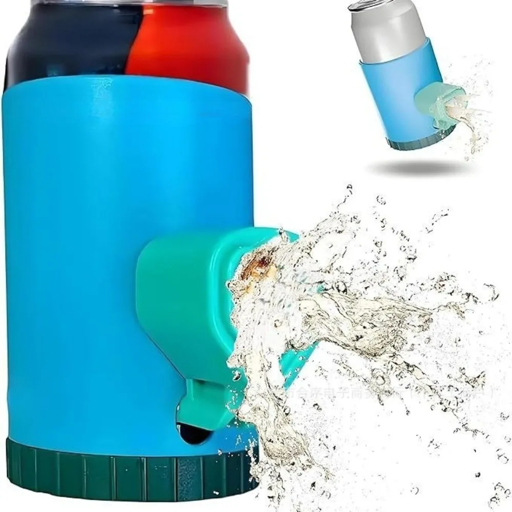 

1Pcs Fun Bachelorette Party Revolver Roulette Who Drinks Beer Game Props Safety Material Exquisite Portable Entertainment