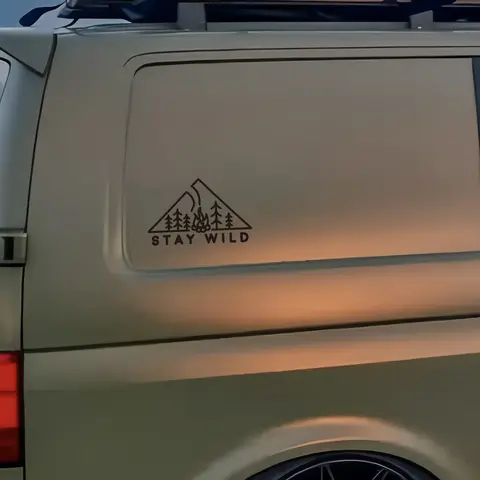 6 best sales logo camper - №3