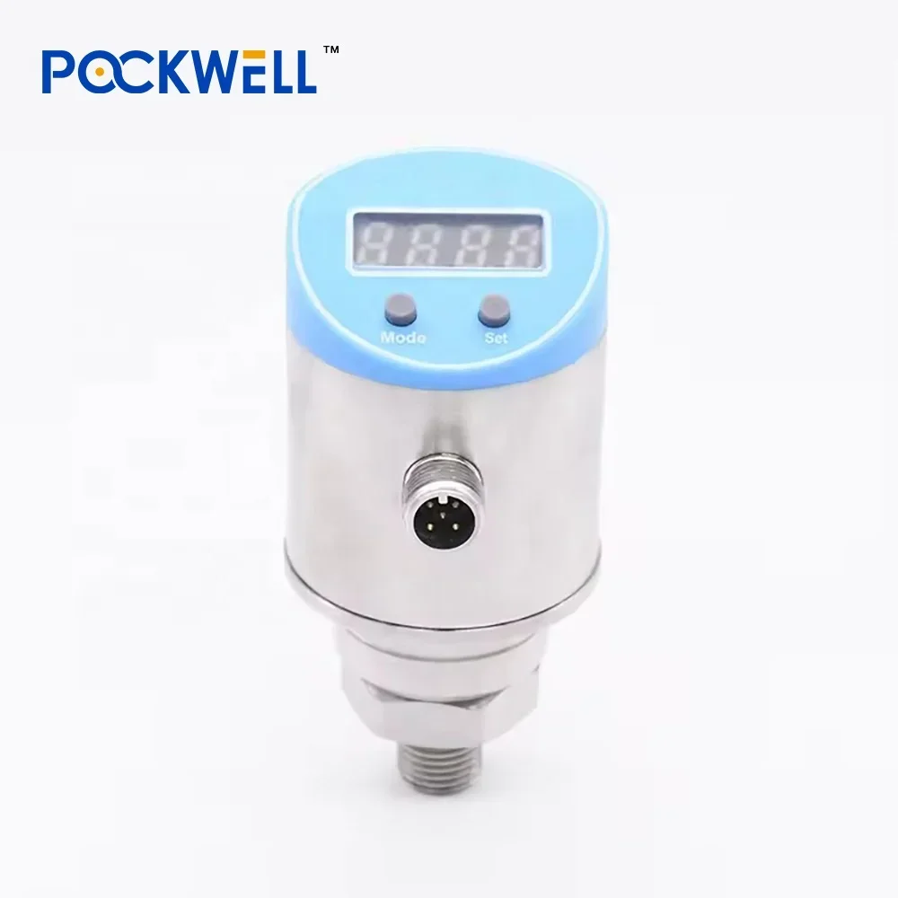 Pockwell oem digital pressure switch for water pump, pressure control switch water pump electronic pressure switch