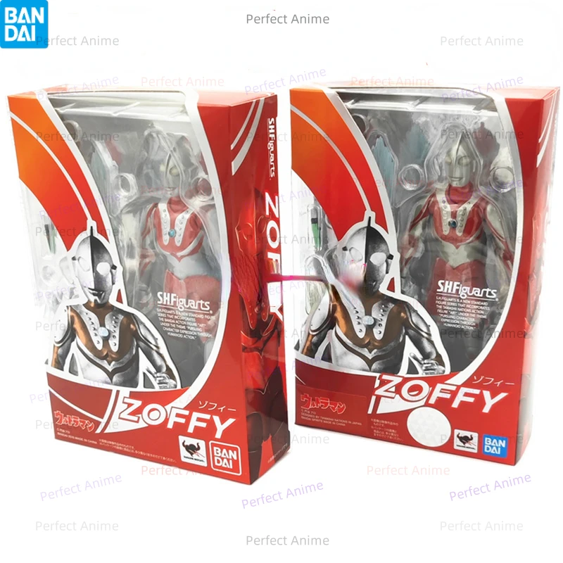 

Фигурки Bandai Ultraman Shf Zoffy Zoffy SHF Flamehead Captain Showa есть в наличии