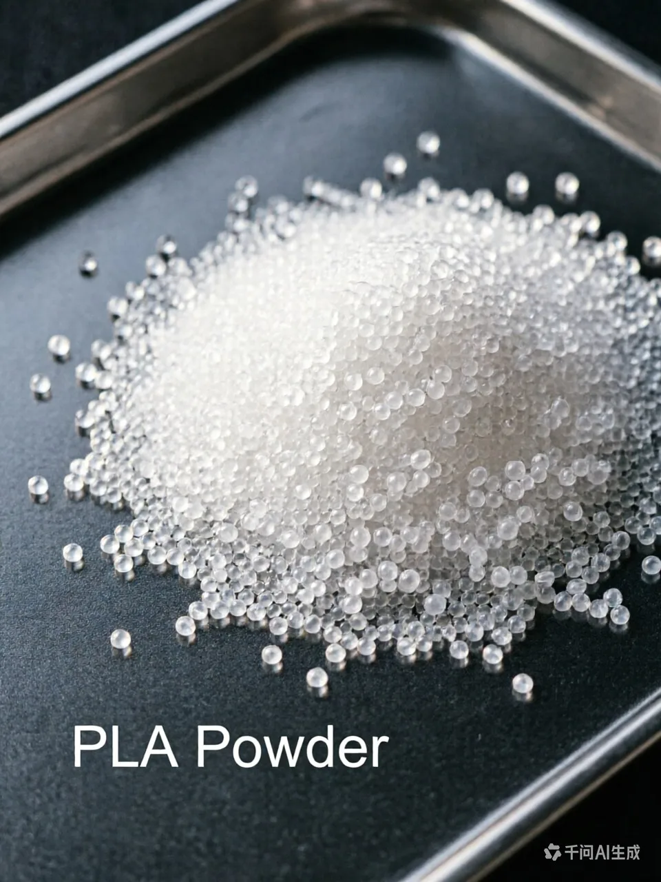 pla-polylactide-for-3d-printing-granules-powders-100-purity-biodegradable-polymer-particles-for-film-extrusion