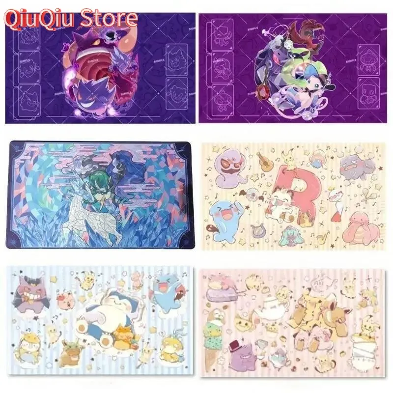 Card Pad Eevee Geng…