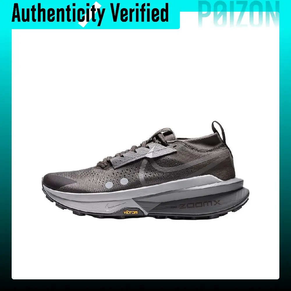 Nike Zegama Trail 2 Breathable Low top Running Shoes Men's FD5190-011