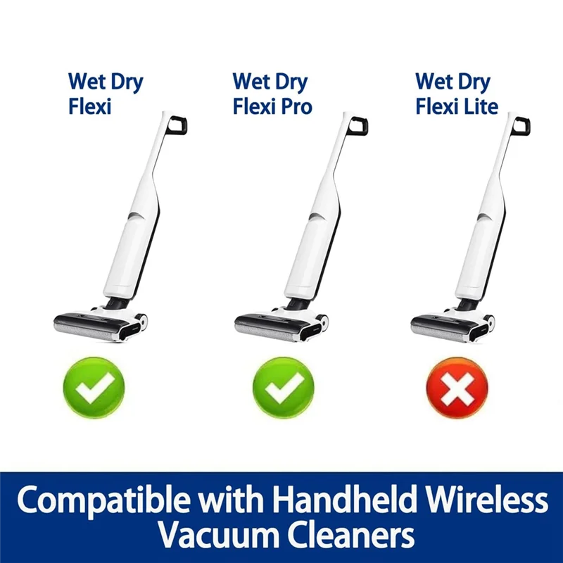 خزان مياه الصرف الصحي لـ Roborock Flexi/Flexi Pro/A20/A20 Pro مكنسة كهربائية رطبة وجافة جزء استبدال خزان مياه الصرف الصحي #4