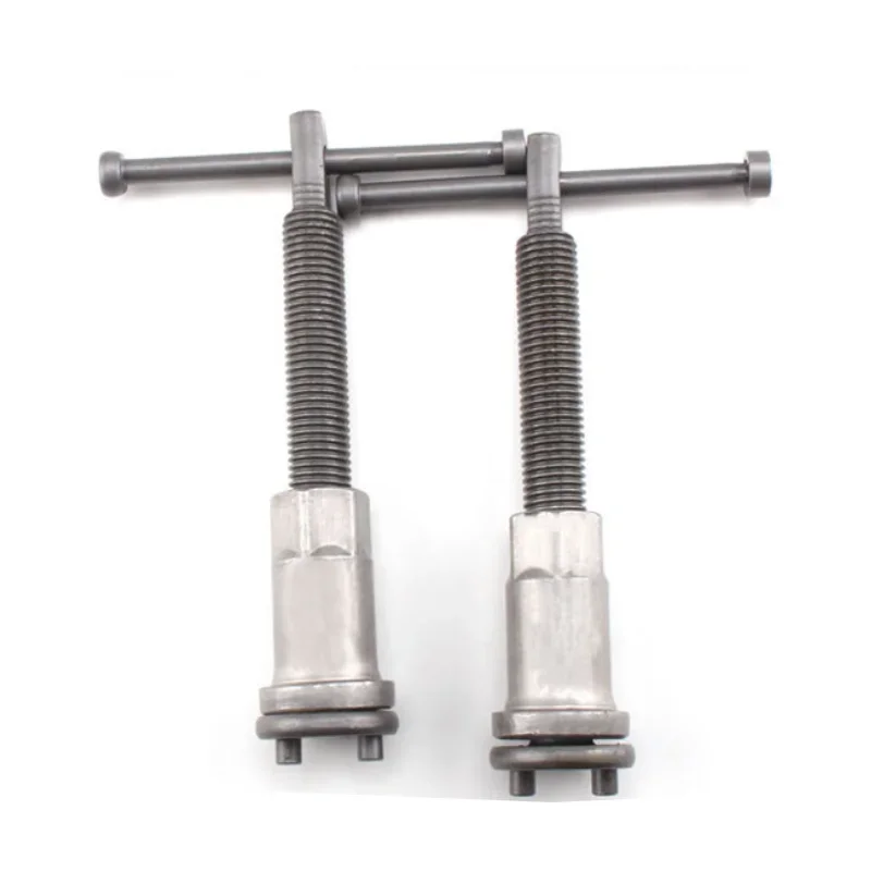 

22pcs Heavy Duty Disc Brake Piston Caliper Compressor Rewind Tool Set and Wind Back Tool Kit for Brake Pad Replacement Reset