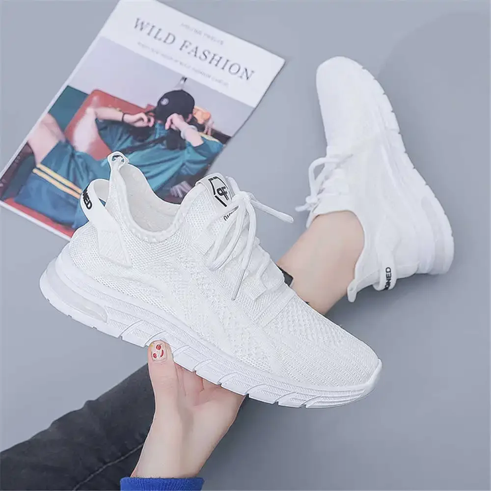 Lace-up Flat Sole 36 Size Shoes Vulcanize Boots Lady Brand Sneakers For Women Sport Leading Due To Particular High Grade