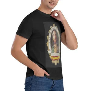 أنيمي فرانكو تي شيرت جيتار رجالي كبير جدا ، بلايز قابلة للتخصيص ، ملابس فاسق كولومبيا ، 596 أعلى 12 ملابس مبيعة في كولومبيا - رقم 4