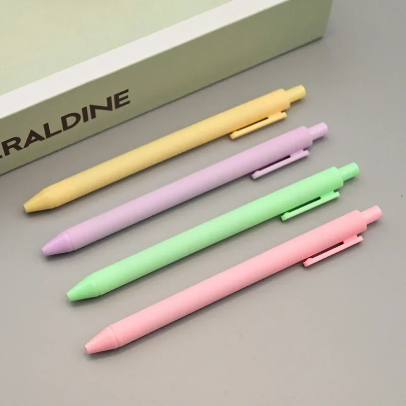 50PCS Press neutral pen, business gift, medical signature pen, ballpoint pen