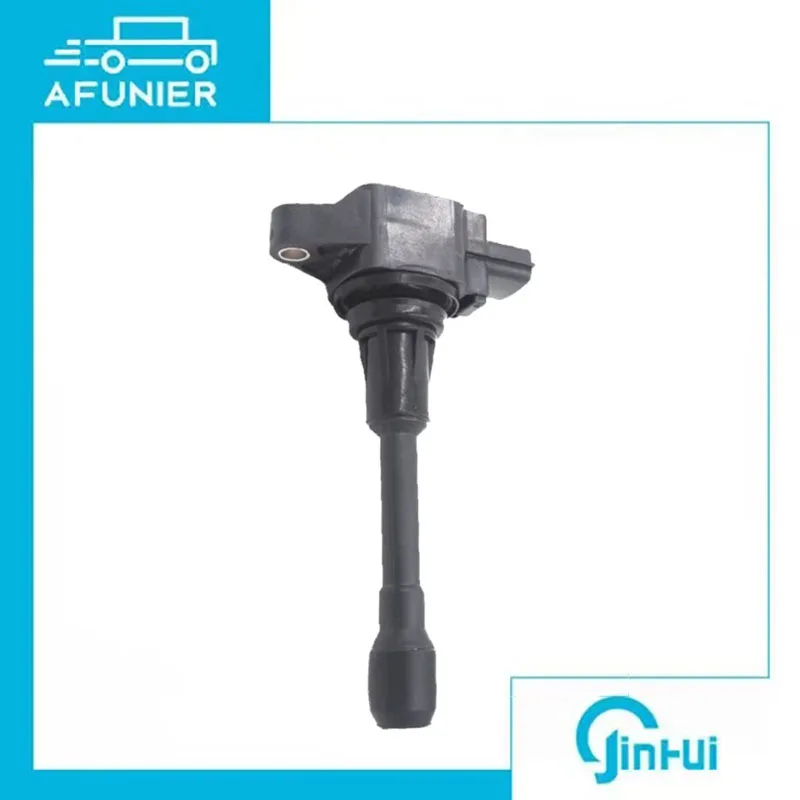 

4/6 шт. катушка зажигания для Nissan Tiida Cube Altima Rogue Sentra Versa Micra X-Trail OE No. :22448JA10A