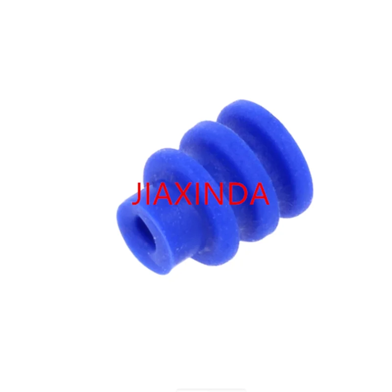 

794758-1 Car connector waterproof plug - blue