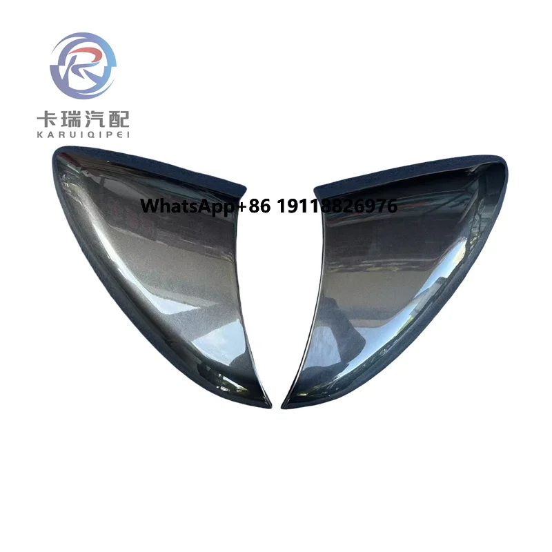 

Side Panel,Dry Carbon Rear Fender Blade,Side Air Vents for Mclaren 600LT,13AB921RP,13AB923RP,A Pair