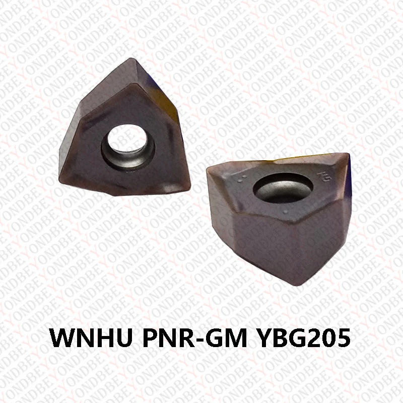 มิลลิ่งแทรก WNHU 080608 WNHU060408PNR-GM WNHU080608PNR-GM YBD152 YBG205 YBM253เครื่องกลึงโลหะ WNHU060408 WNHU080608 PNR CNC