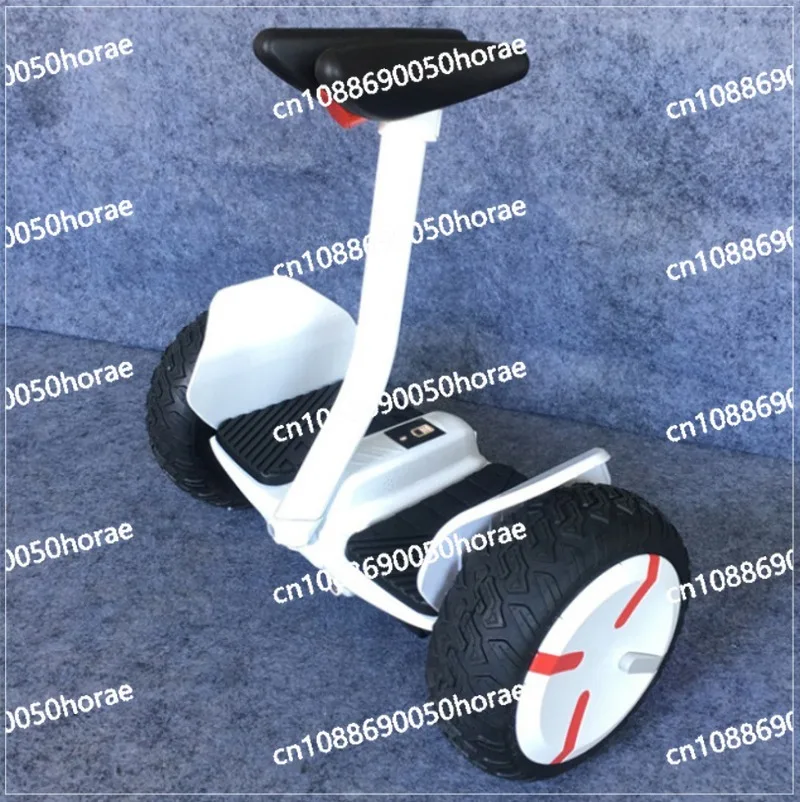 Off Road Wheel Electric Intelligent Two Wheel Motion Sensing Scooter 10 Inch 54V Balance Car International Model