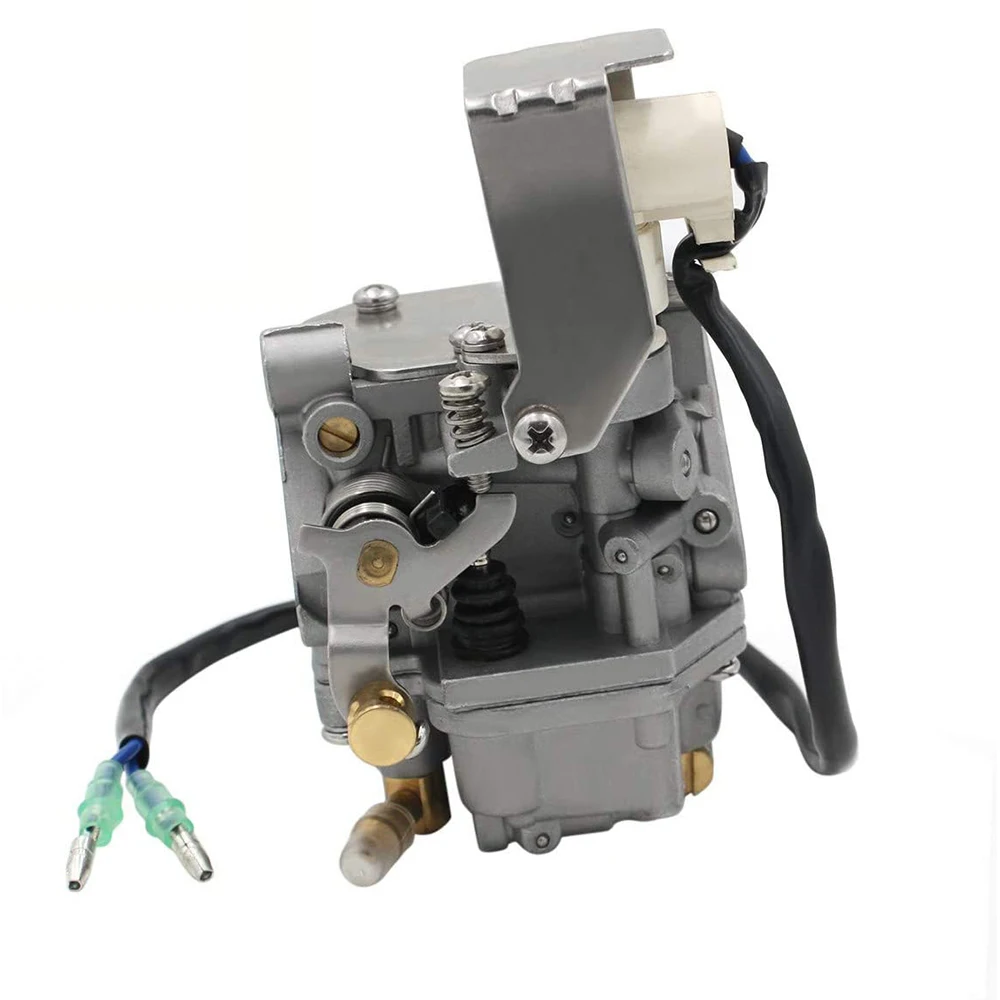 Ajuste do carburador para o motor exterior de Yamaha, 4 tempos F20A 25A 20HP 25HP 25HP, 65W-14901-10 11 12