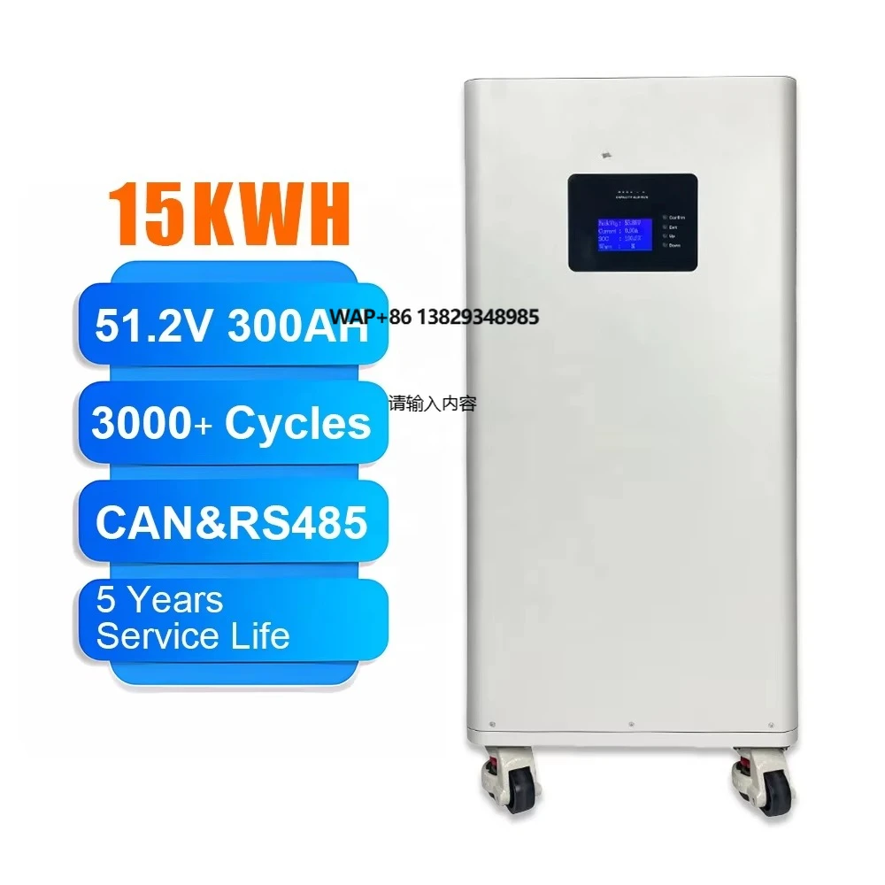 

Home Use 12KW 10KWH 15KWH Solar Panel System Inverter Lithium Ion Battery MPPT Controller