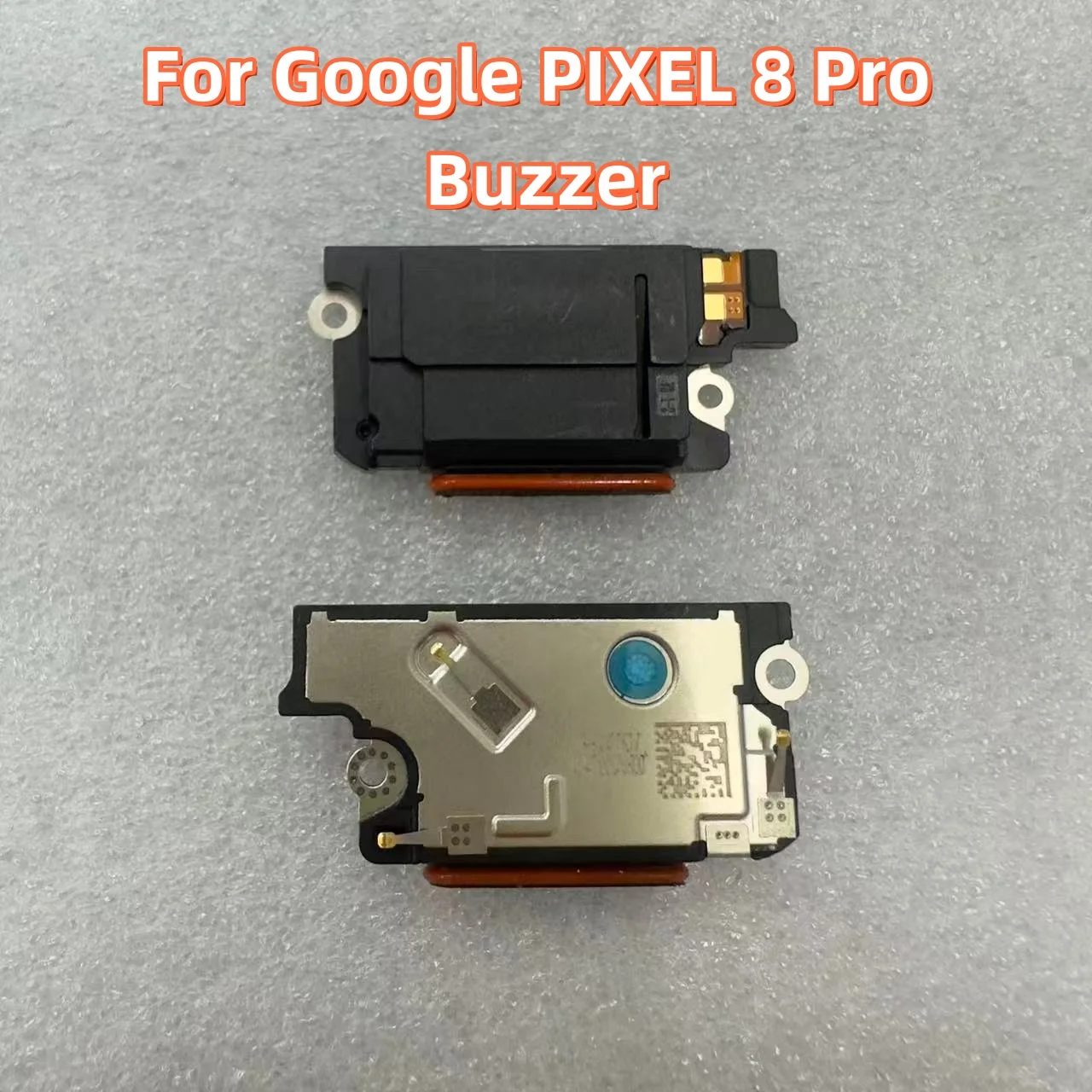 Тон кольца громкоговорителя для Google Pixel 8 Pro 5G Pixel 8, зуммер, звонок, модуль громкоговорителя, запасные части