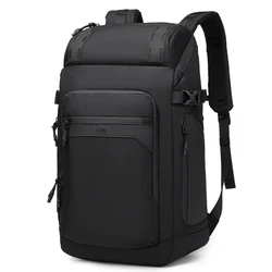 40 L Travel Backpack For Men Waterproof Quality 17-inch Laptop Backpack Outdoor Tactical Backpack Business Commuting Backpack