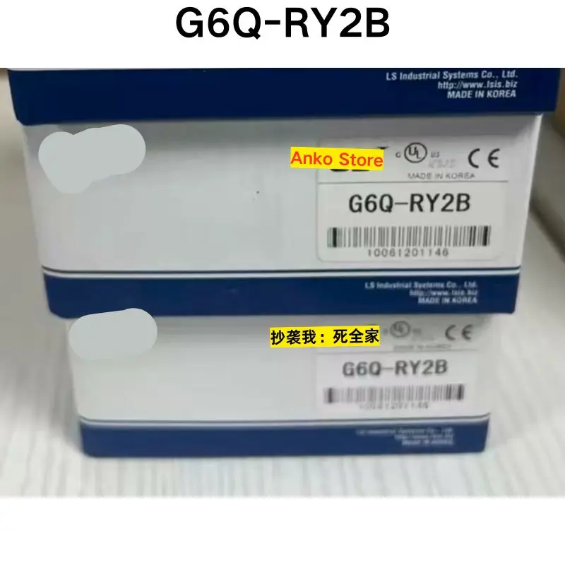 

Совершенно новый модуль G6Q-RY2B (отложный)