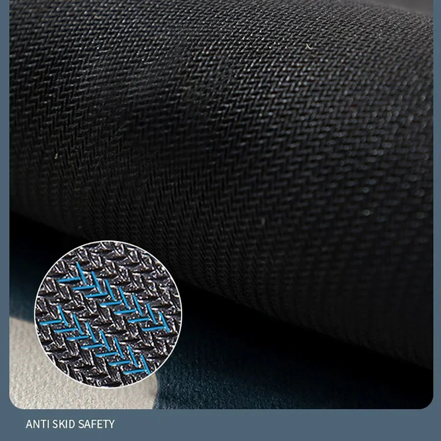 1 قطعة نمط إبداعي مطبوعة ماكينة القهوة حصيرة المطبخ مكافحة امتصاص الماء السريع أواني تجفيف حصيرة سطح المكتب حصيرة الصرف