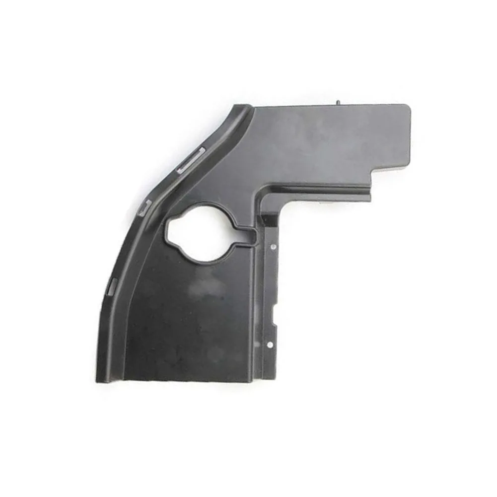 Engine Bay Protection Black Engine Cover Engine Cover Dust Shield Custom Fit 2016-2021 Chargers ABS Construction