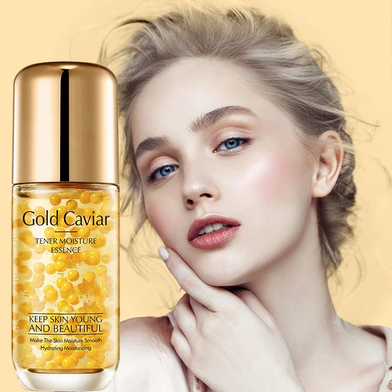 

Tender Moisture Essence Face Serum Anti Wrinkle Whitening Moisturizing Brightening Nourish Dry Skin Improve Elastic 40ml