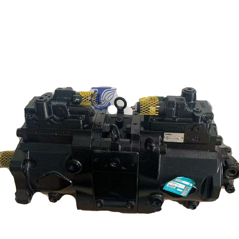

Высококачественный экскаватор Kobelco SK200-10, главный гидравлический насос K7V125DTP, гидравлические аксессуары, запасные части