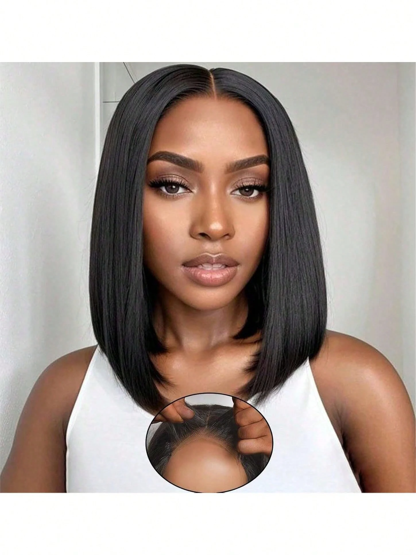 

Парик из термостойкого синтетического волокна, женский парик для повседневного ношения, милый и милый парик, парик для выпускного вечера, естественная текстура волос