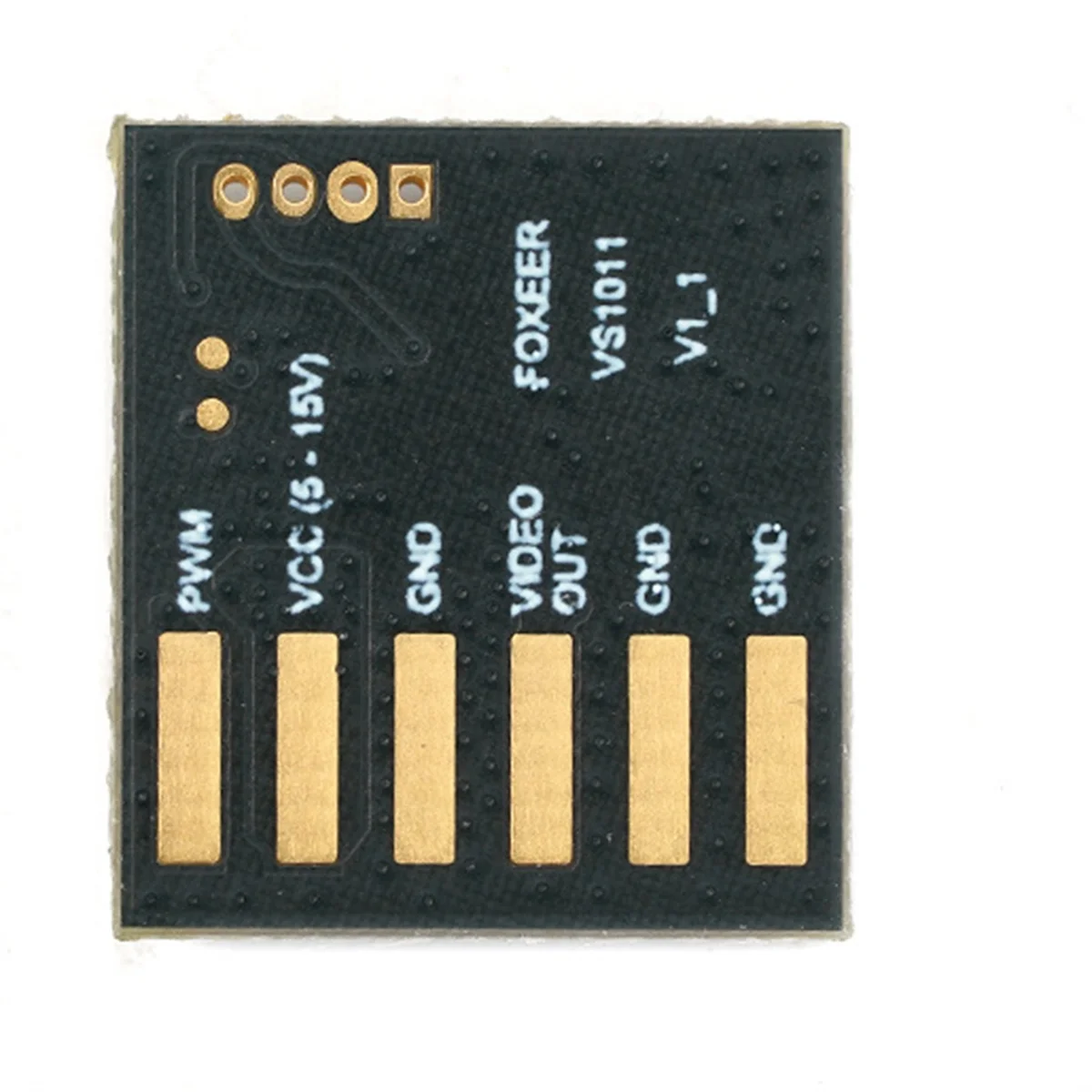 

A07I 2CH Video Switcher Module Multi-Viewing Angles Switch Dual Cameras Small Size for RC FPV Drone