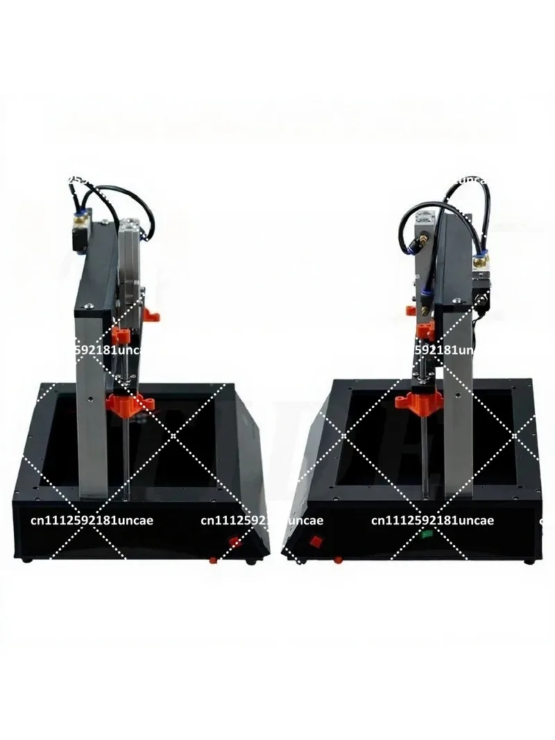 Universal PCBA Test Fixture Pneumatic PCB Jig Time-Delay Functional Test Stand FCT ICT Circuit Board Tool