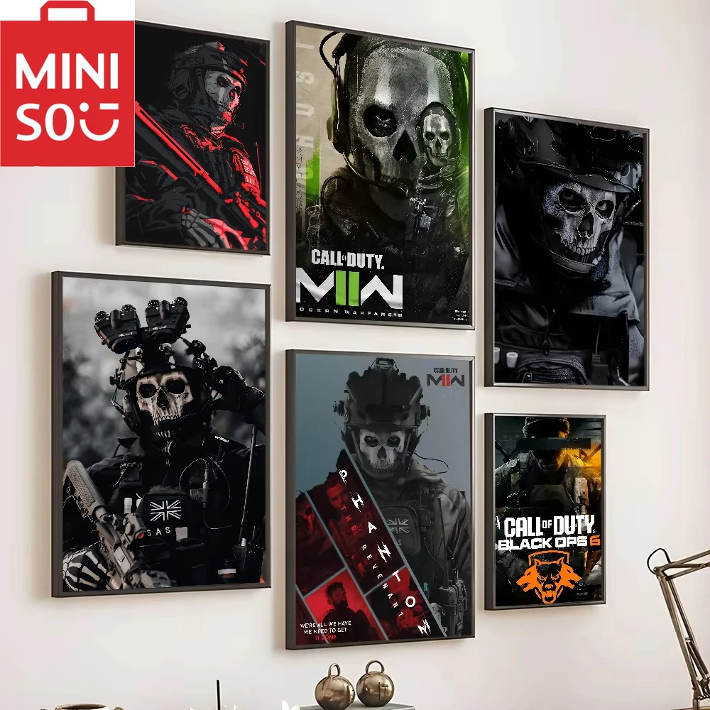 Miniso Oil Painting… - image