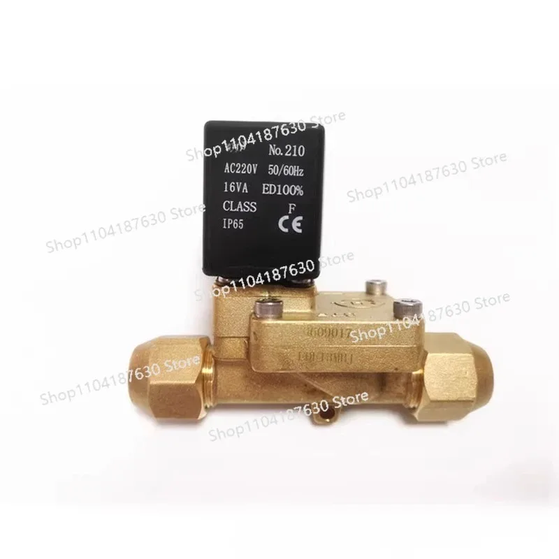 

Solenoid Valve FDF10MBJ FDF8MB FDF6MB Thread Port Best NO.0210 Solenoid Valve Coil