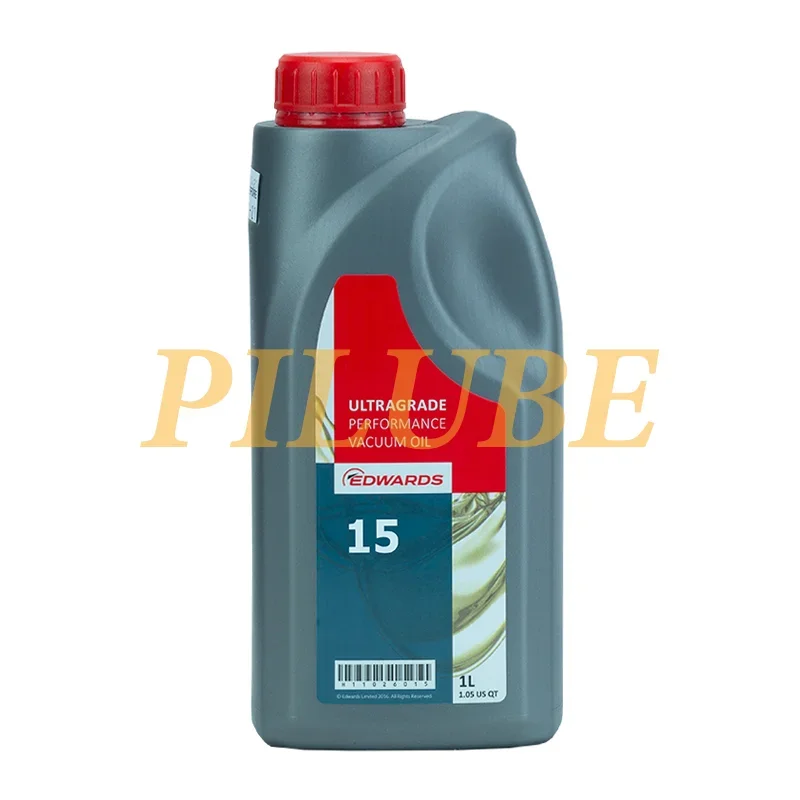 Edwards UL15 UL19 UL20 UL110 1L ULTRAGRADE PERFORMANCE olio lubrificante speciale per macchine per pompe a vuoto prodotto originale