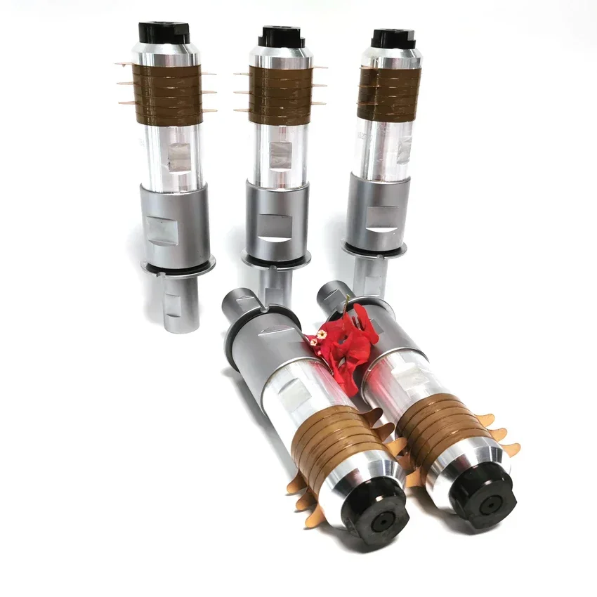 Ultrasonic Sewing And Welding Transducer 20khz