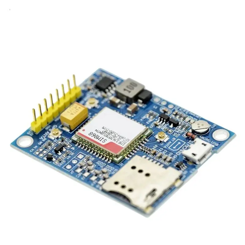 A73E-SIM868 For Raspberry Pi Compatible Development Board For GSM GPRS GPS Module Dual-Mode Communication Positioning Tracking S