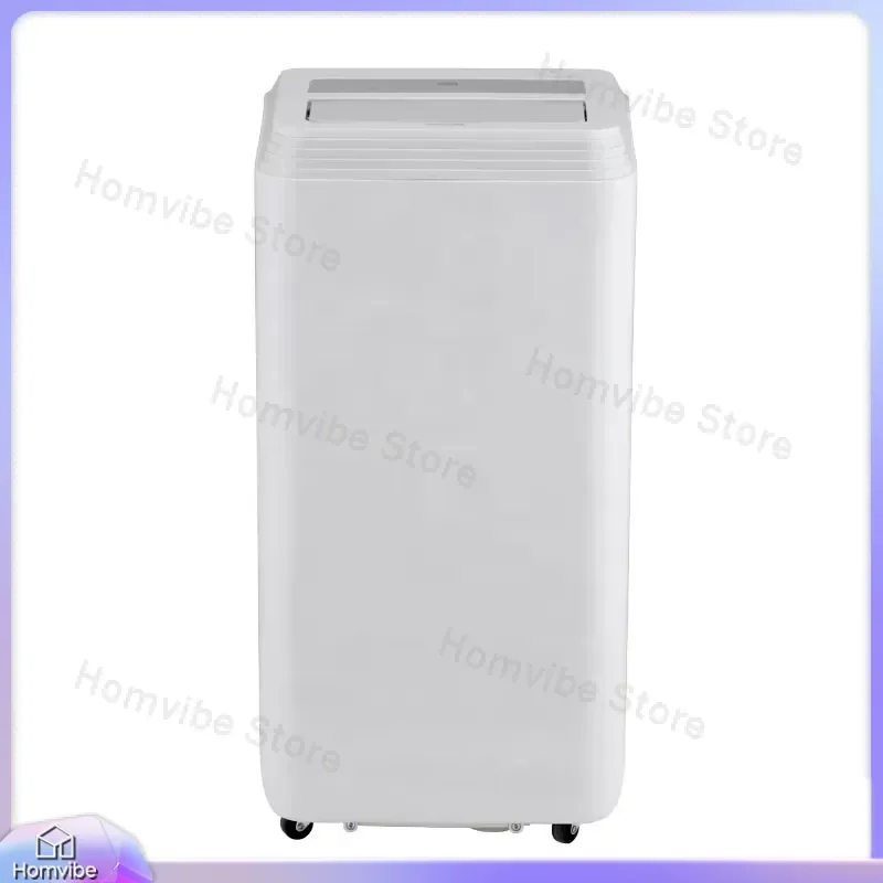 Portable Air Conditioner 9000 BTU Mini Split AC Unit for Home Office Bedroom Windowless Room Cooling Portable AC with Remote