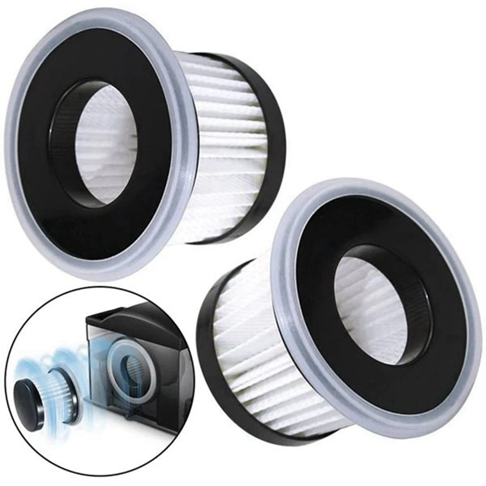 فلتر Hepa لمكنسة deerma الكهربائية ، فلتر بديل لـ cm800 ، cm300s ، cm900 ، cm400 ، cm500 ، cm810