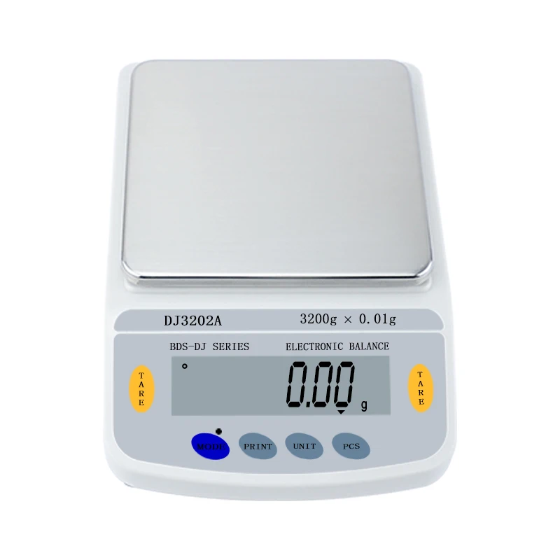 

0.01g digital LCD balance jewelry gold gram balance accuracy tea powder industrial balance scale