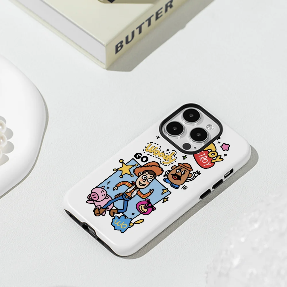 

Чехол для телефона T-Toy S-Story, чехол для телефона, пленочный чехол для iPhone 16, 15, 14, 13, 12, 11 Pro Max Plus