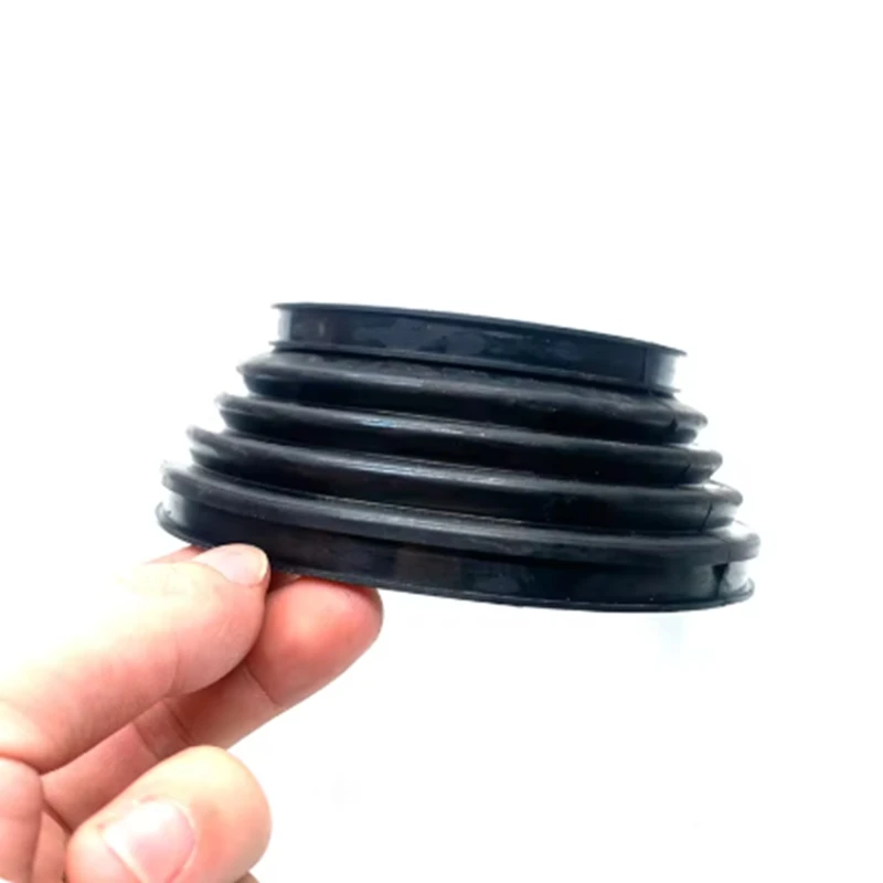 For BMW K1200LT/RS/GT R1150GS/RT R1100 R850/RT/R Bevel gear drive rubber dust jacket