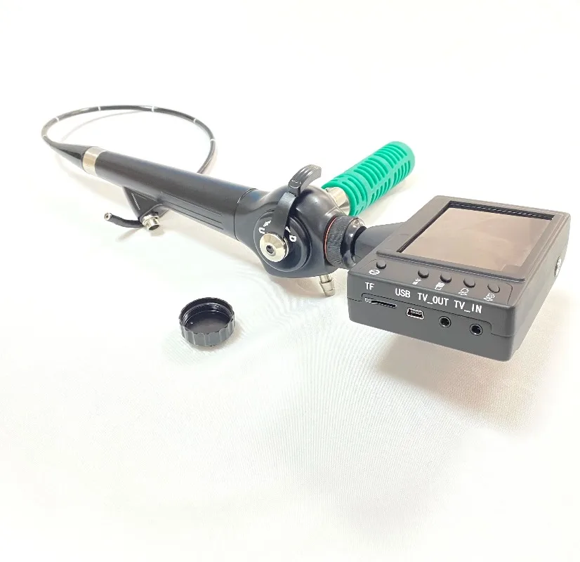 Hot Selling Portable Video Veteriner Gastroscopic Medical Machine Veterinary Equipment