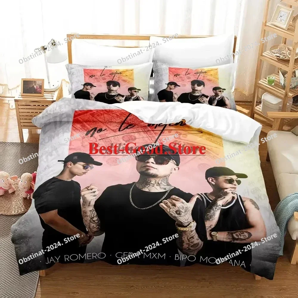 

2023 Gera MX Bedding Set Single Twin Full Queen King Size Bed Set Aldult Kid Bedroom Duvetcover Sets 3D Anime Bed Sheet Set