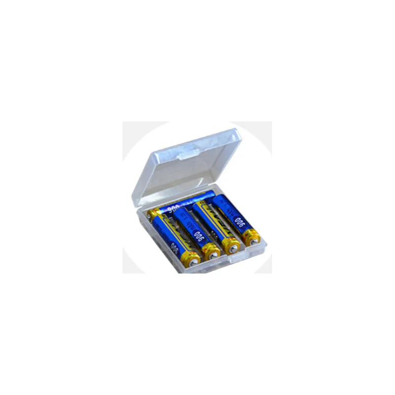 

AAA/AA to C/D Battery Combination Cell Battery Storage Box Adapter AAA AA Holder Case Converter Cases
