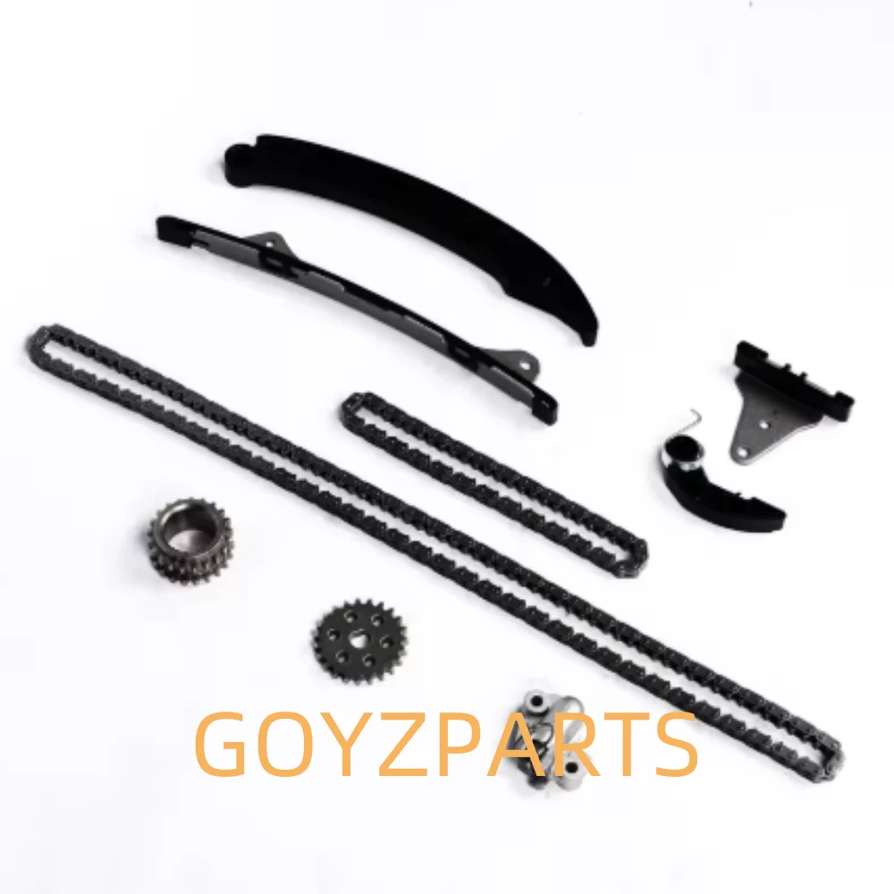 F4J16 F4J16-ZS5JT Engine Timing Chain Repair Kit For Chery Tiggo 4 5 7 8 PRO Max EXEED Jetour X70 X90 X95 Omoda S5 C5 Arrizo 5