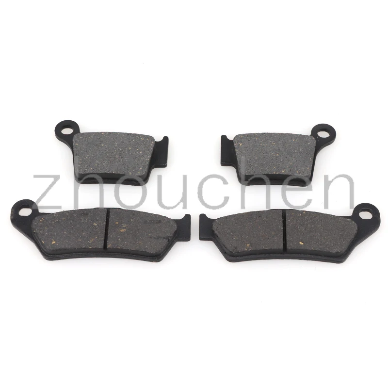 

Motorcycle Front & Rear Brake Pads for SX XC XCW SXF EXC 250 300 TPI 2020 125 150 200 350 450 EXCF XCRW 400 500 525 530 625